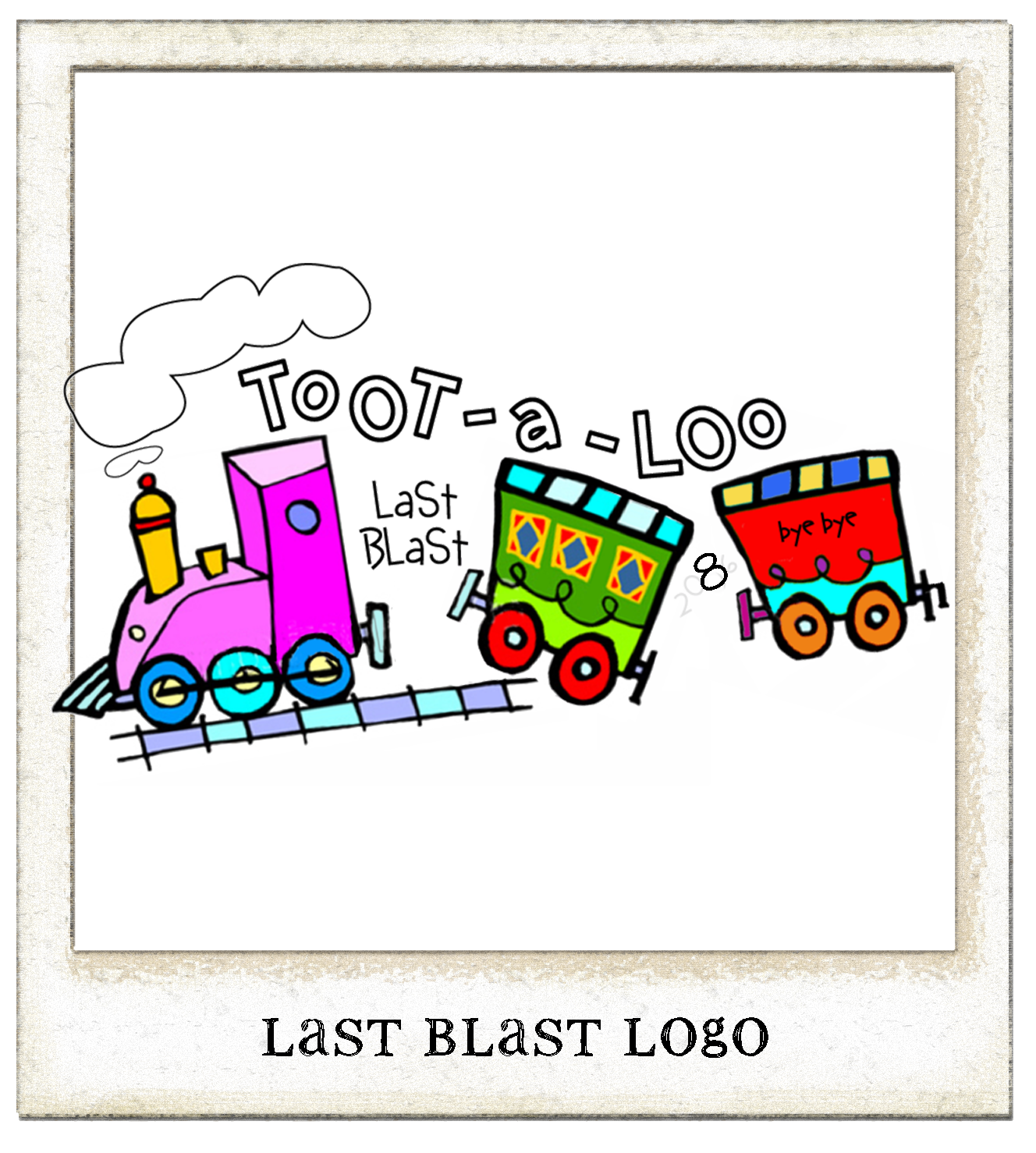 last blast logo