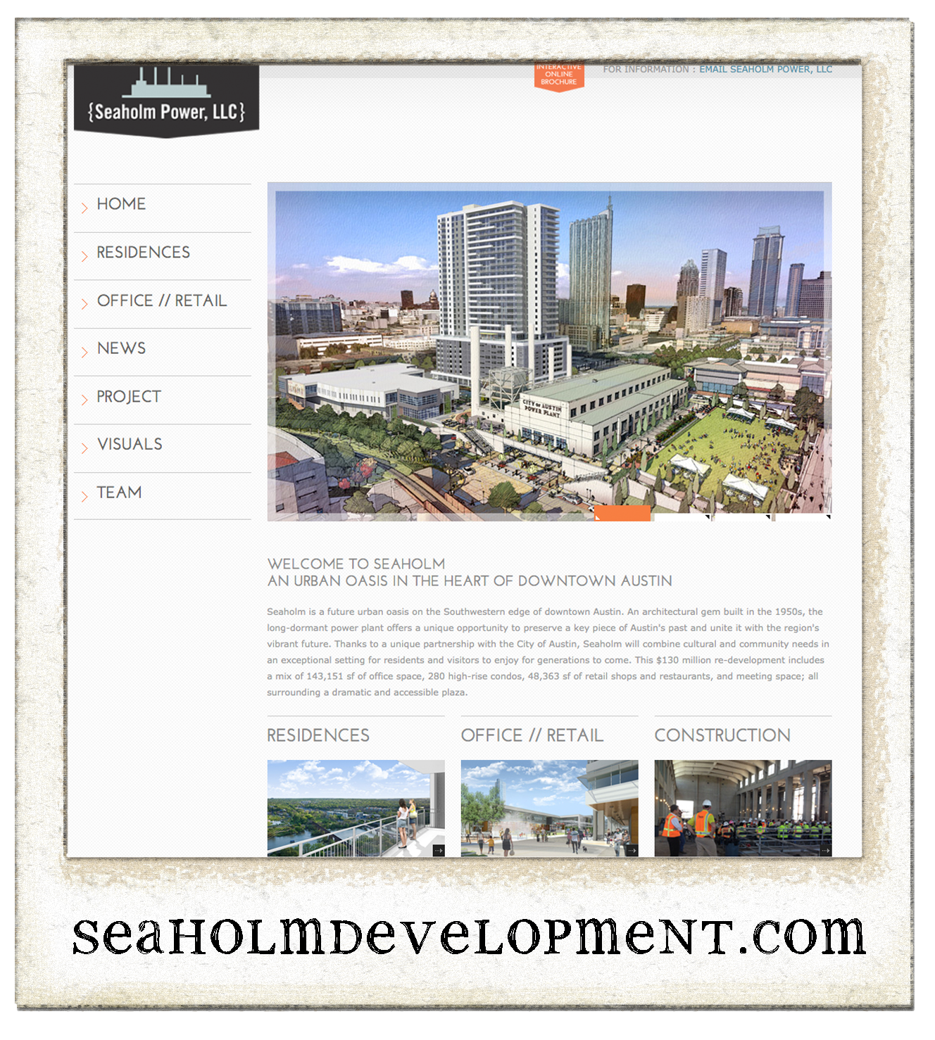 seaholmdevelopment.com